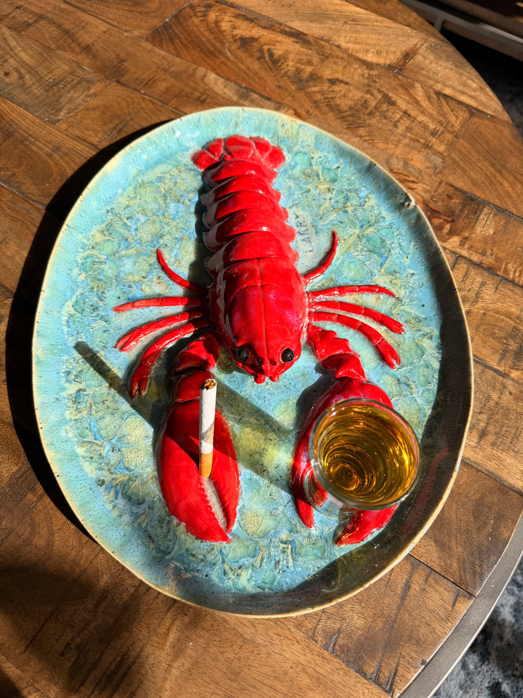 Lobster Plate Made-To-Order