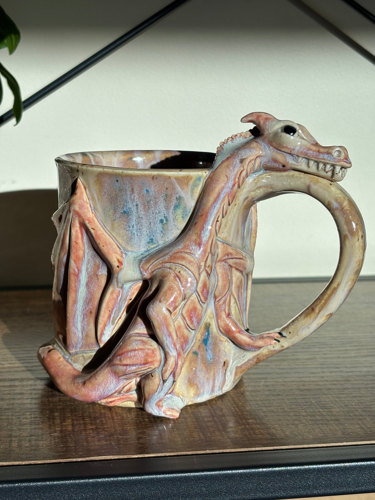 Dragon Mug Made-To-Order