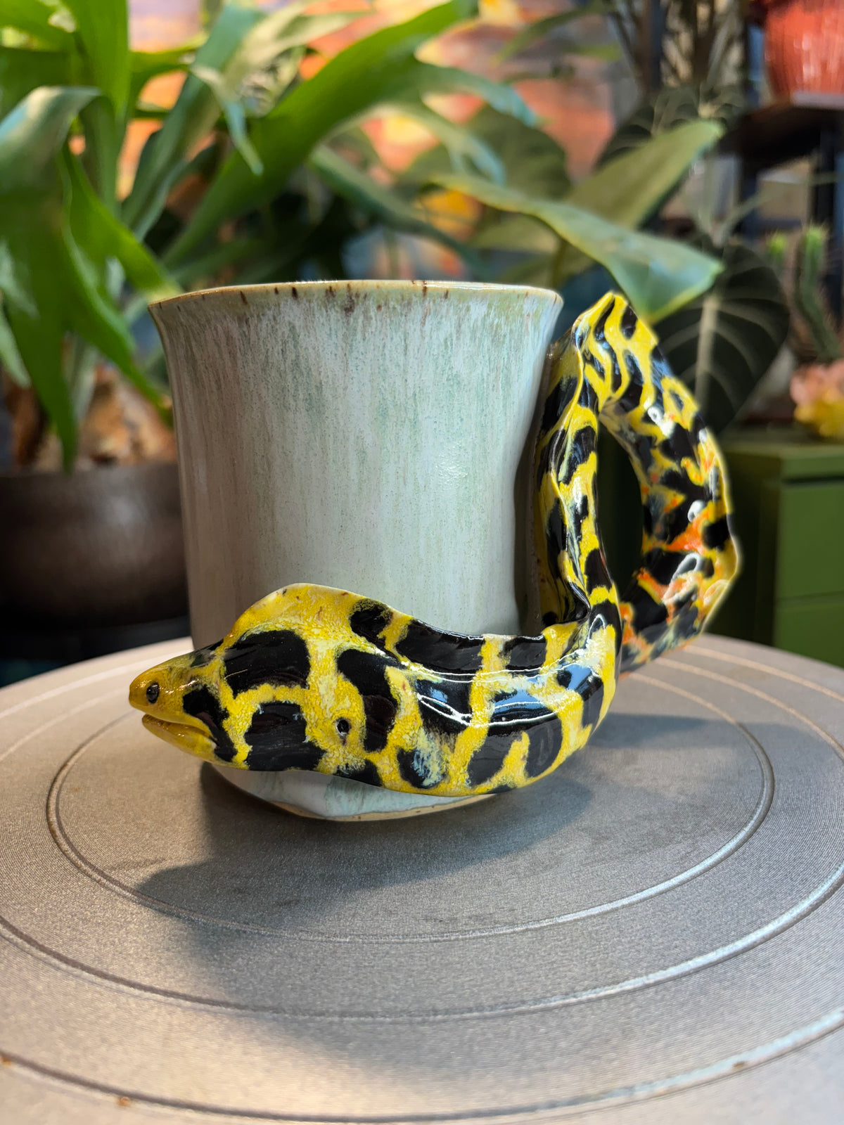 Eel Mug