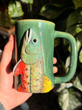 Fish Mug Made-To-Order