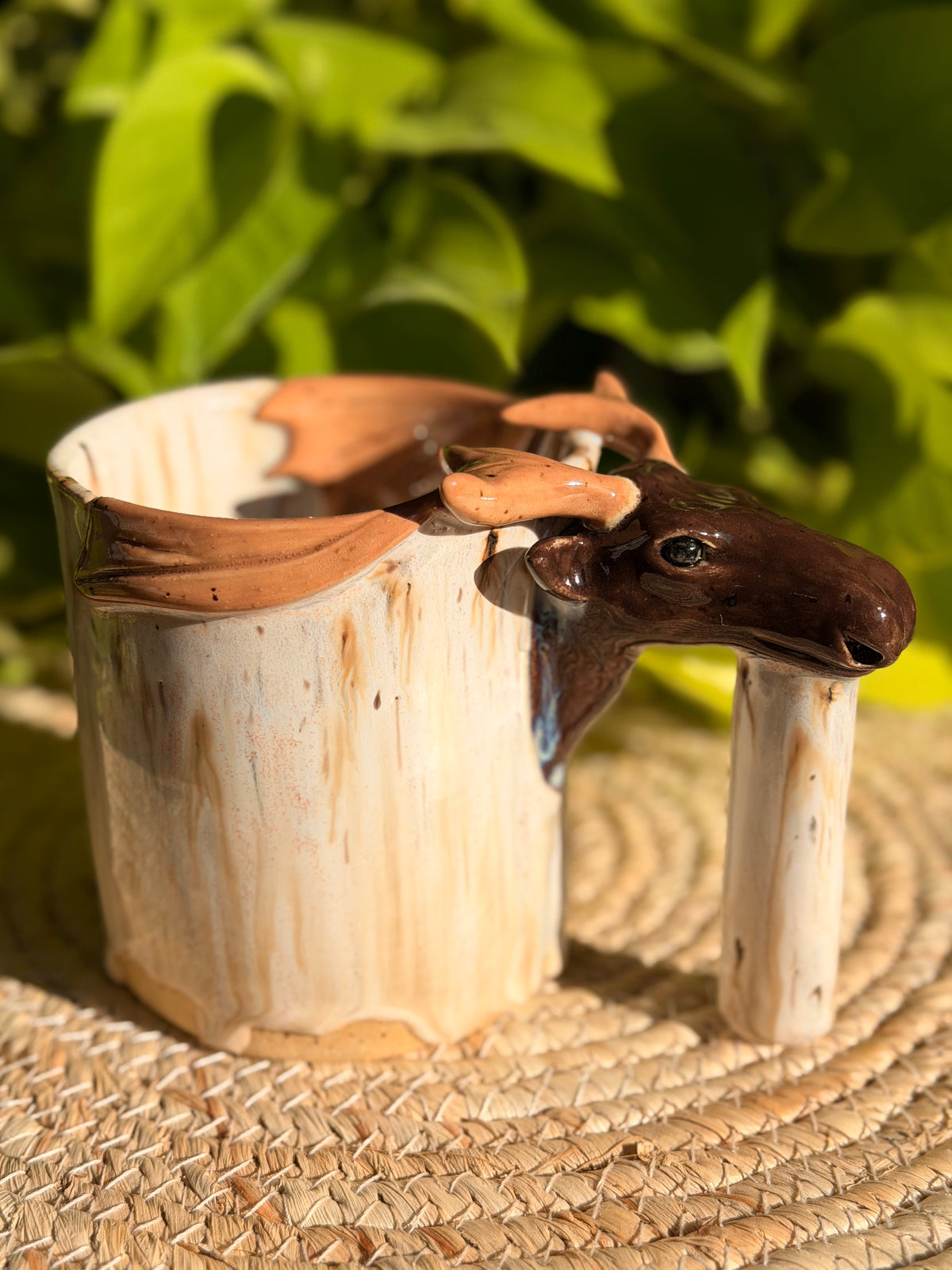 Moose Or Deer Mug Made-To-Order