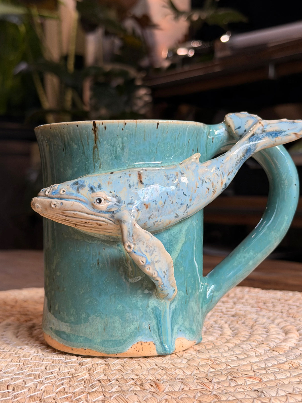 Humpback Whale Mug