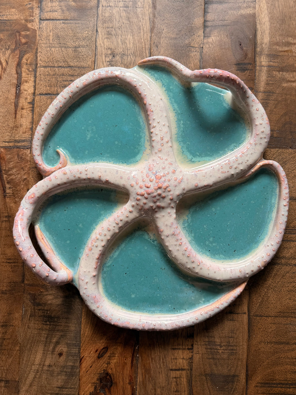 Starfish Platter