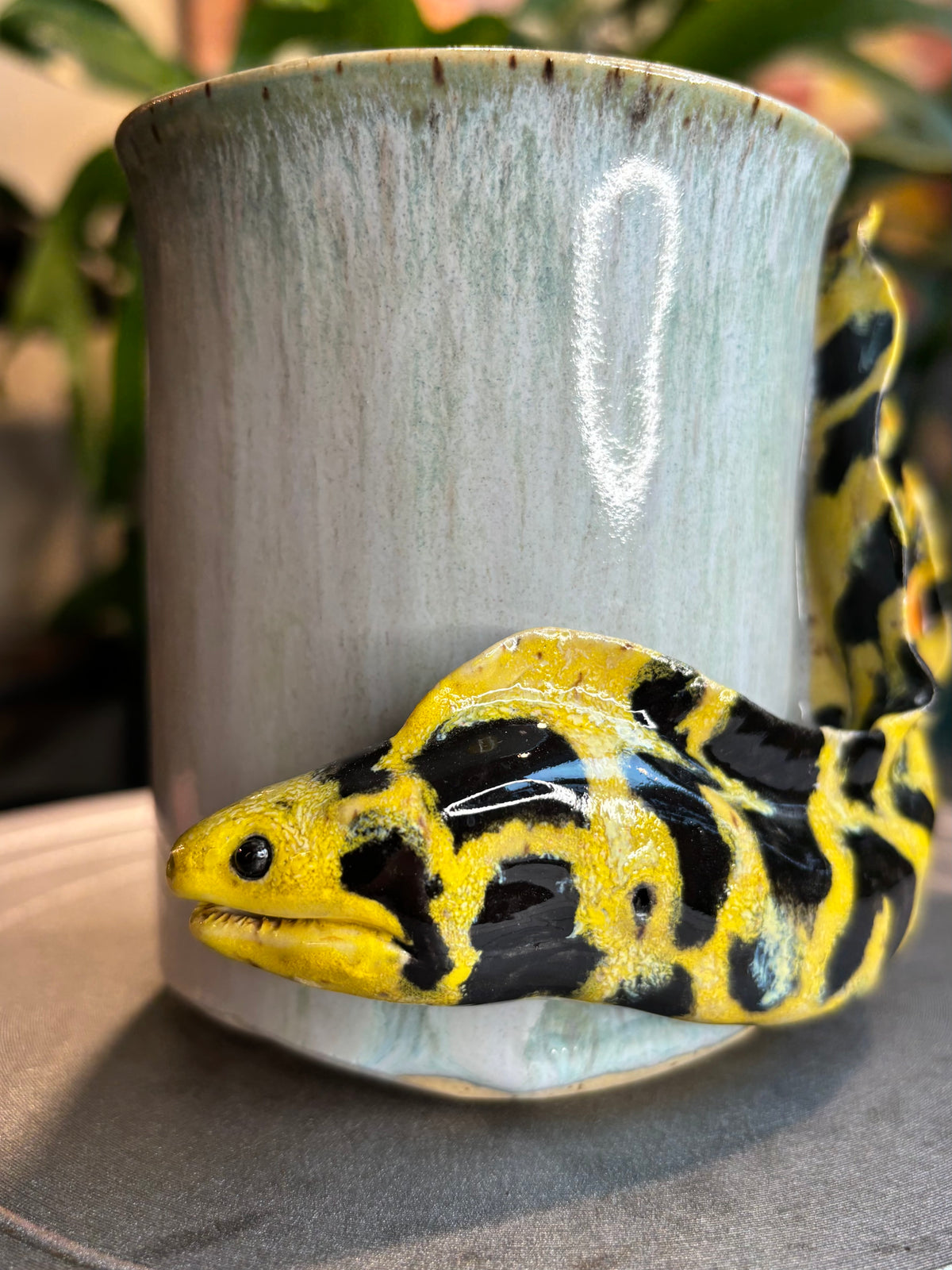 Eel Mug