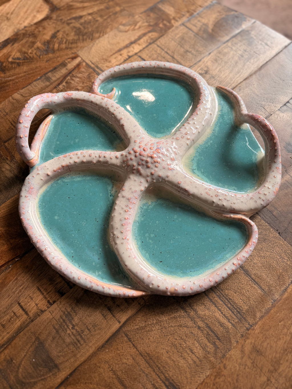 Starfish Platter