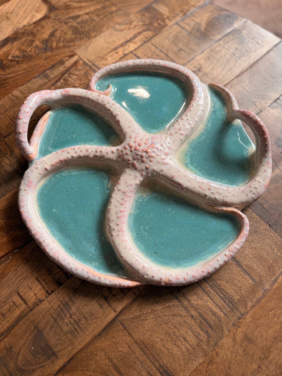 Starfish Platter