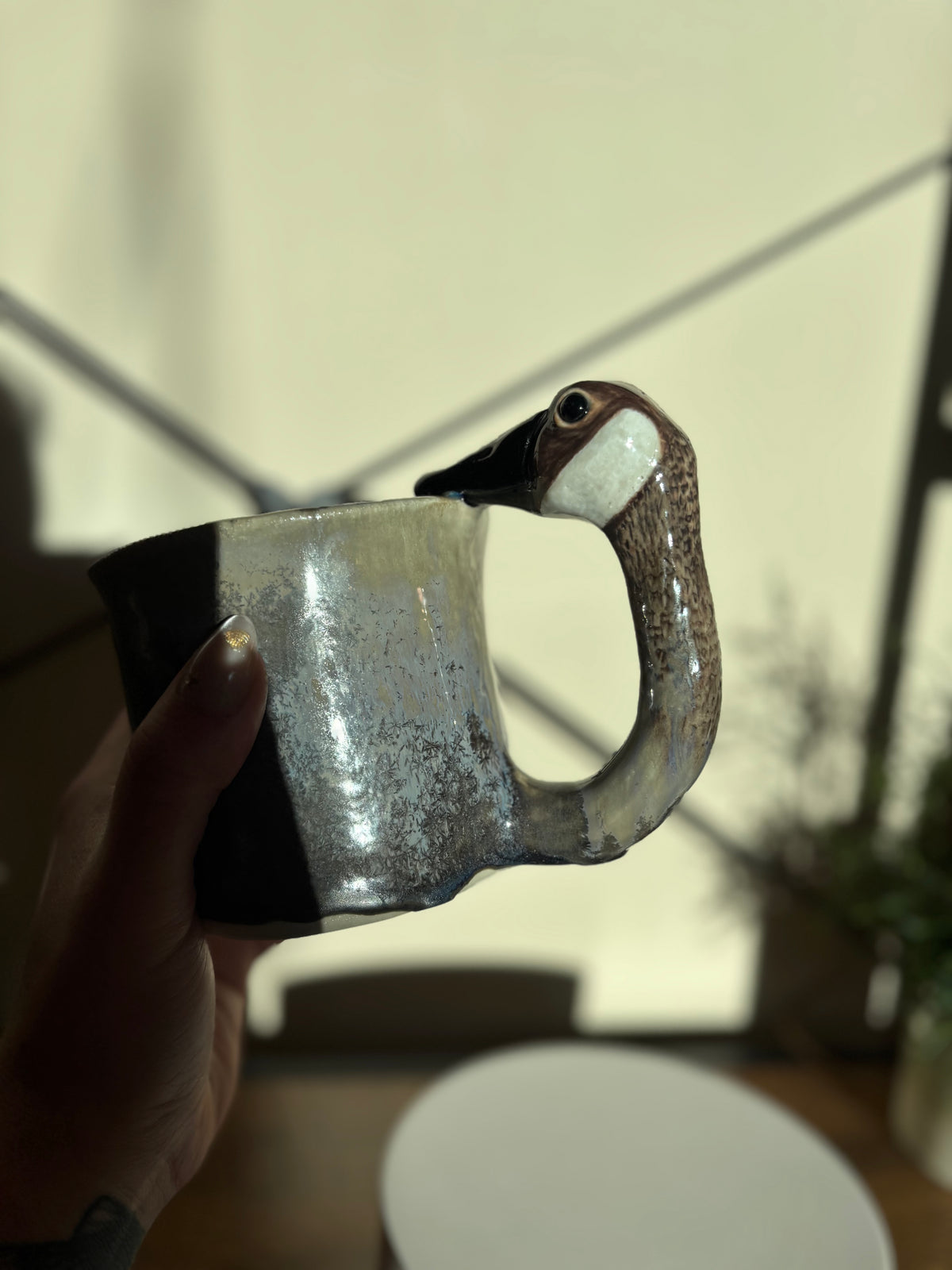 Goose Mug Made-To-Order