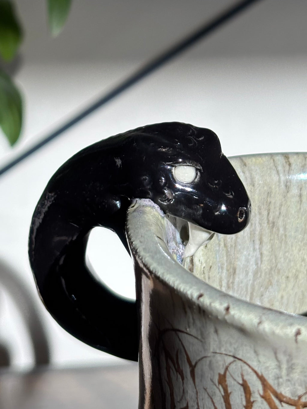 Snake Mug Made-To-Order