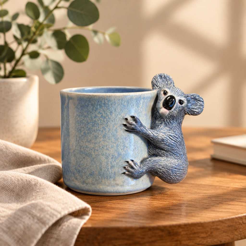 Koala Mug Made-To-Order
