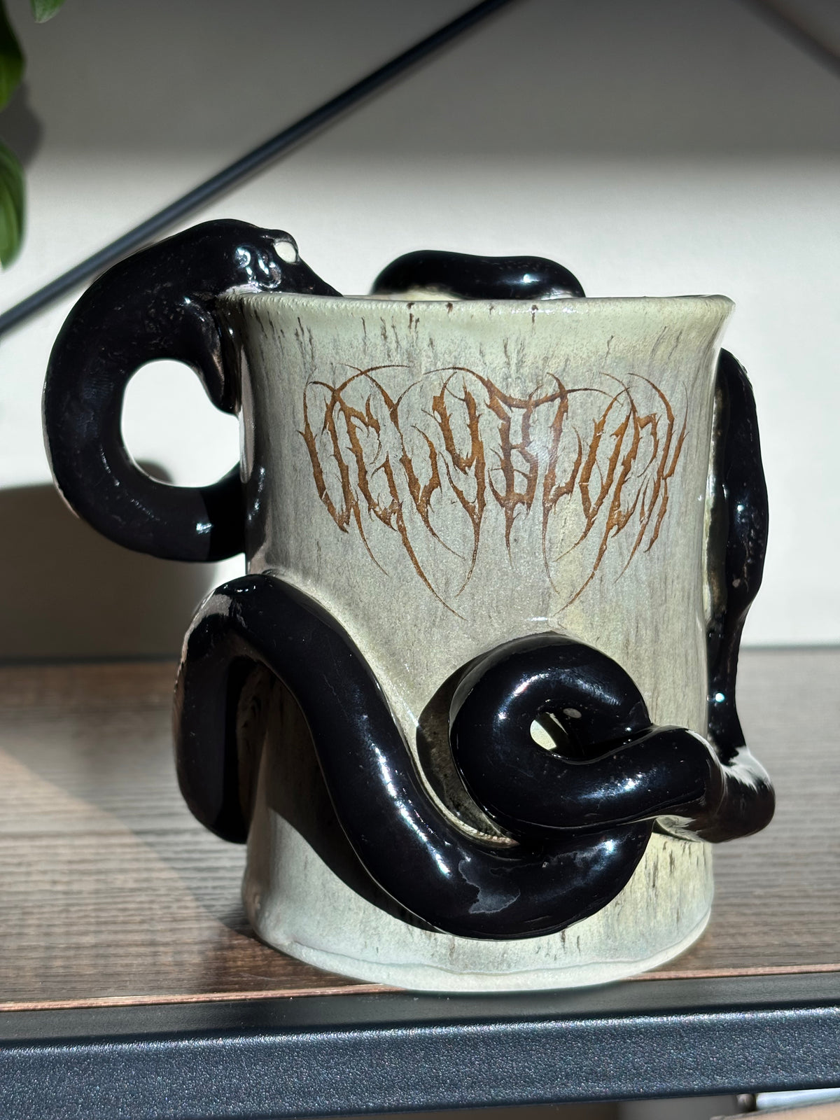 Snake Mug Made-To-Order