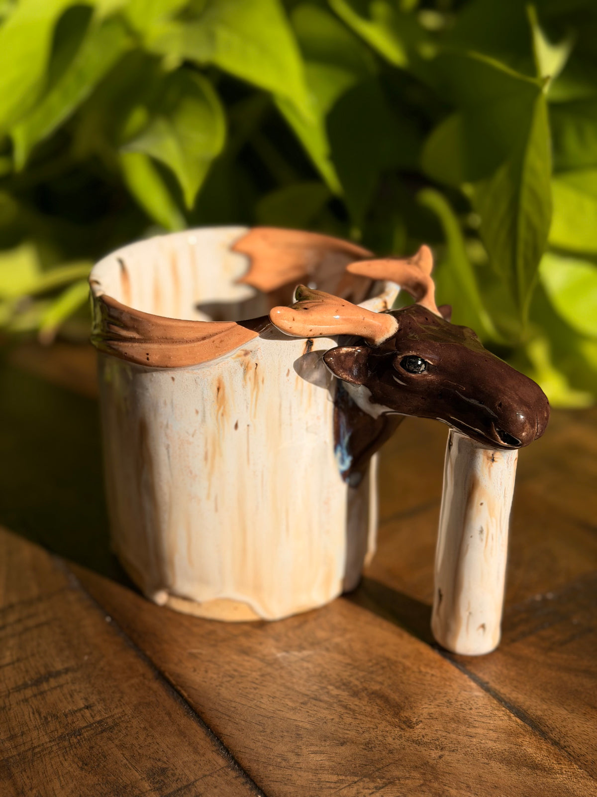 Moose Or Deer Mug Made-To-Order