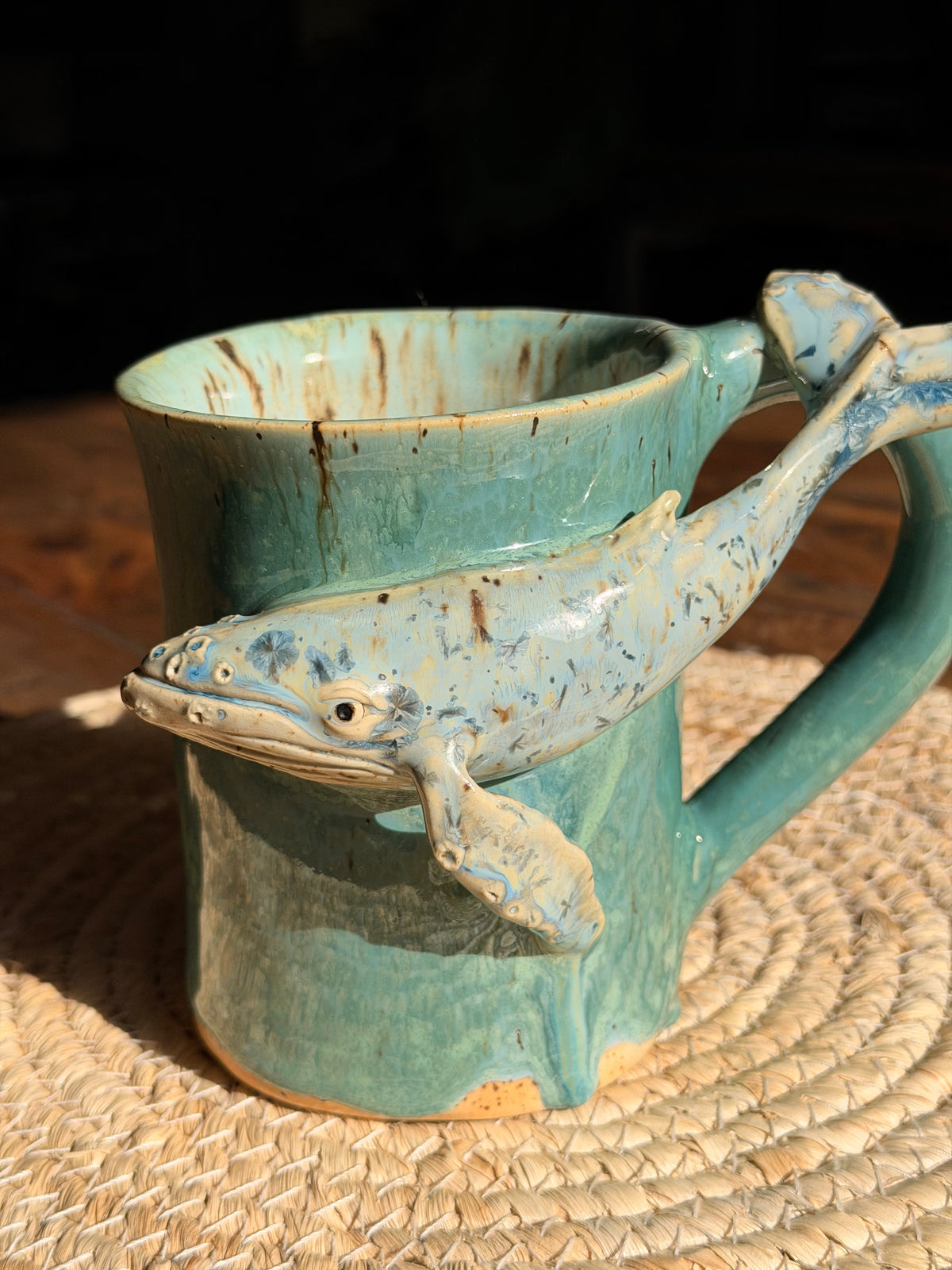 Humpback Whale Mug