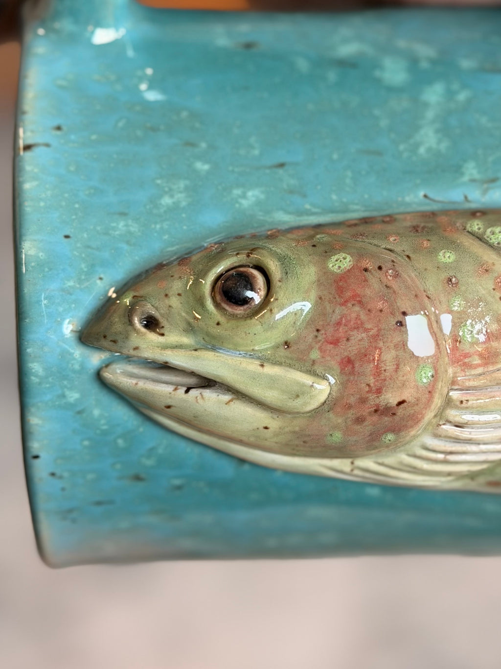 Fish Mug Made-To-Order