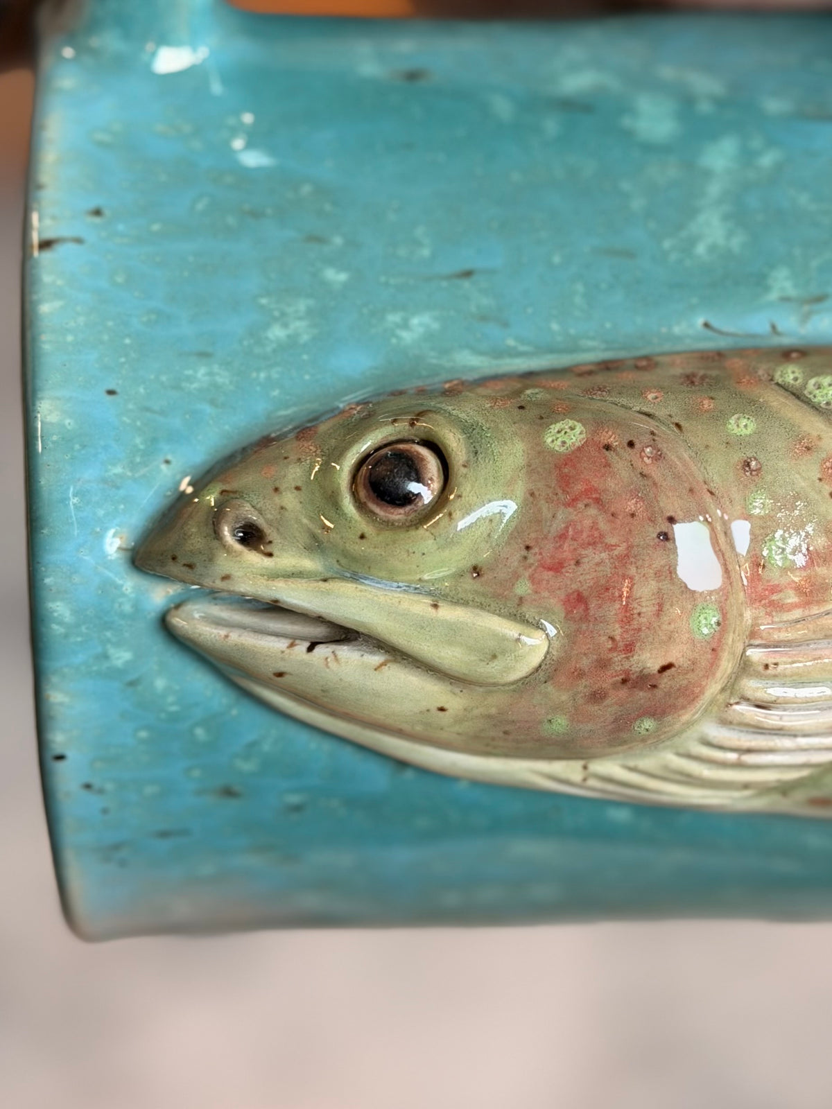 Fish Mug Made-To-Order