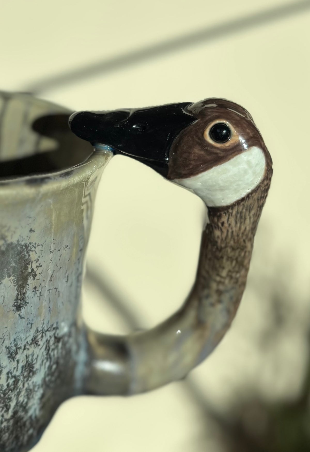 Goose Mug Made-To-Order