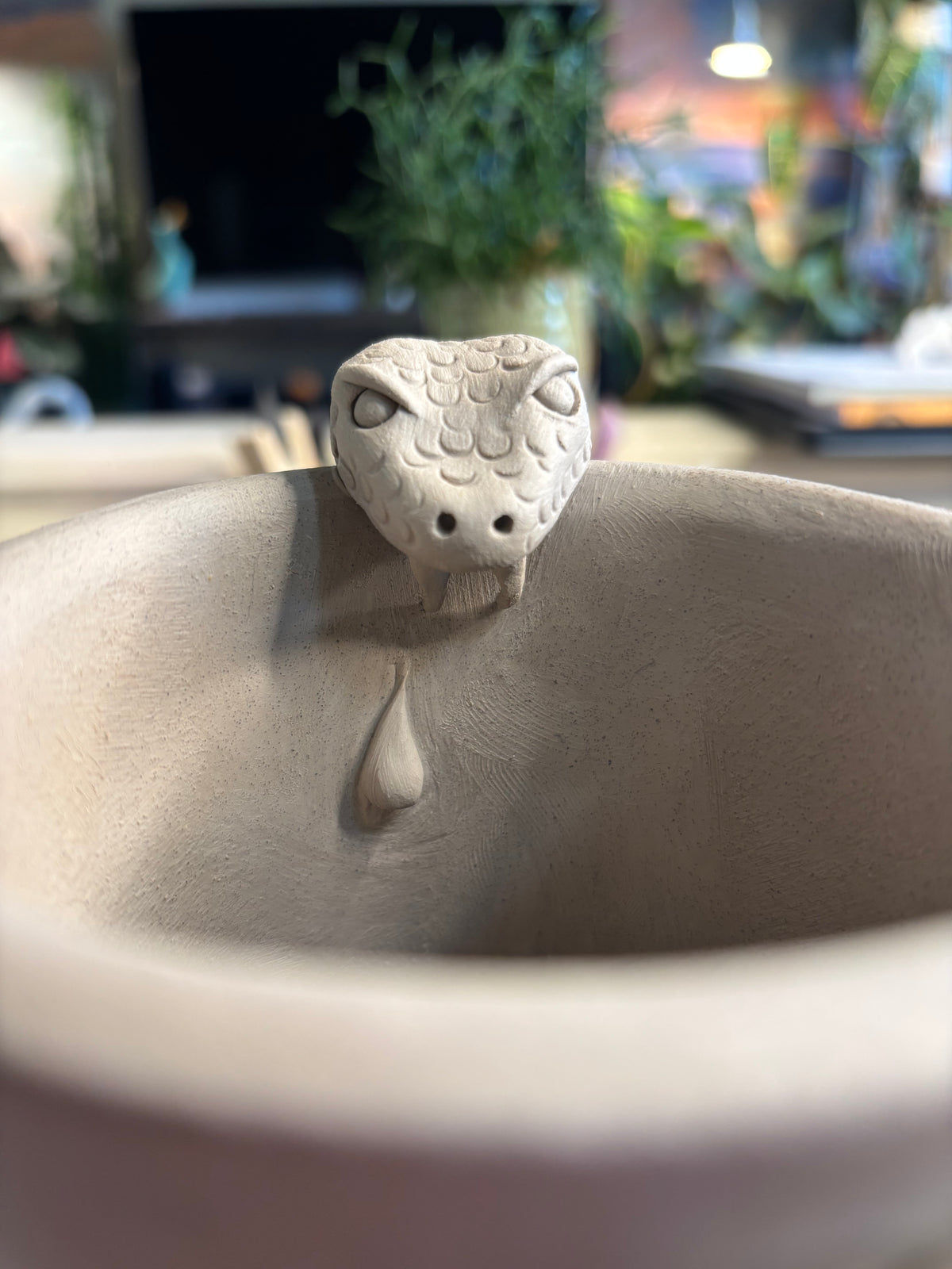 Snake Mug Made-To-Order
