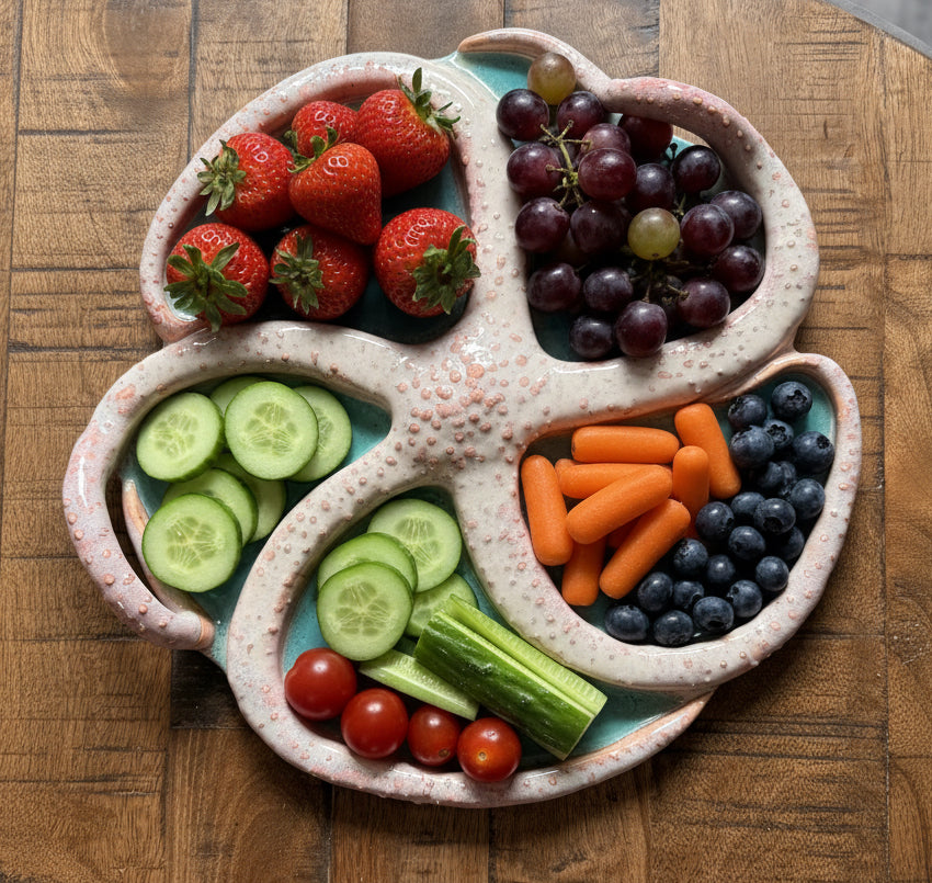 Starfish Platter