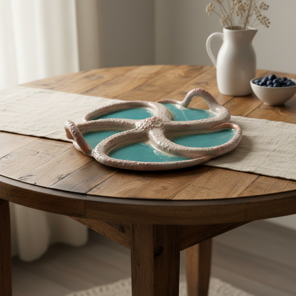 Starfish Platter