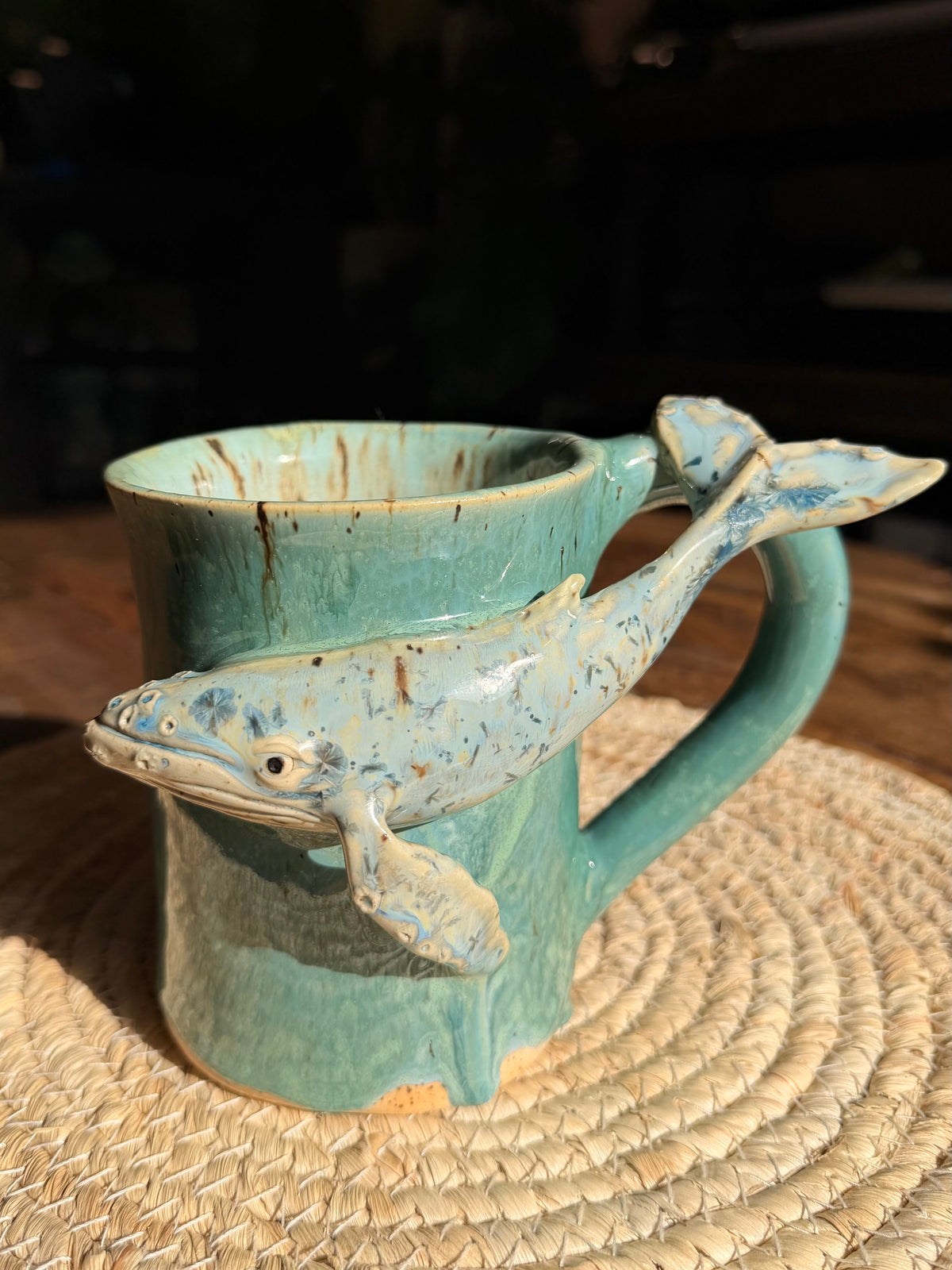 Humpback Whale Mug