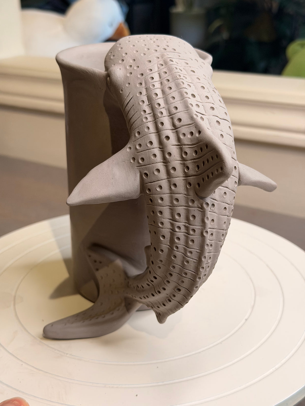 Whale Shark Mug Made-To-Order