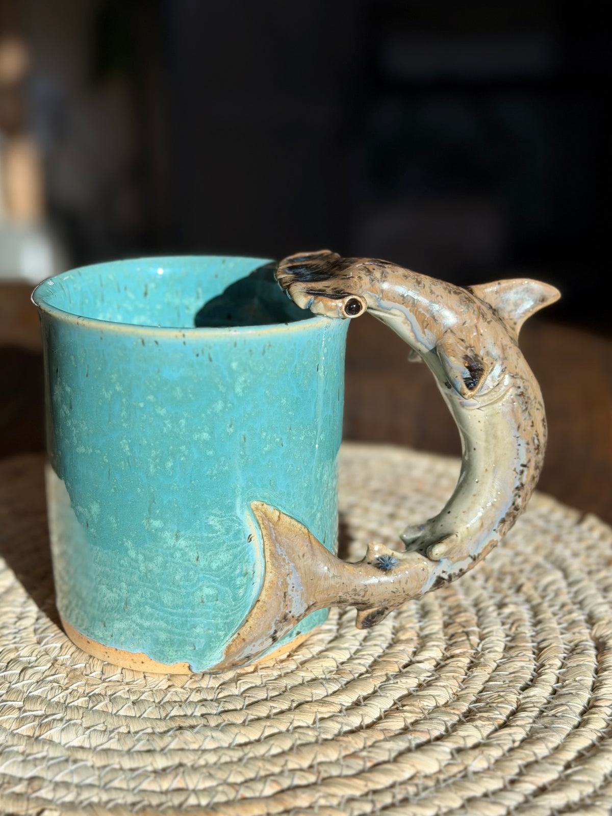 Shark Mug Made-To-order