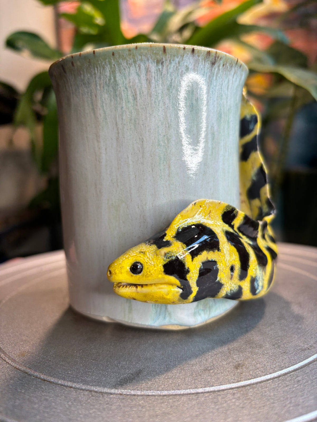 Eel Mug