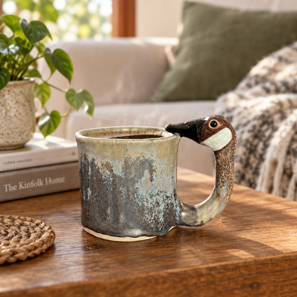Goose Mug Made-To-Order