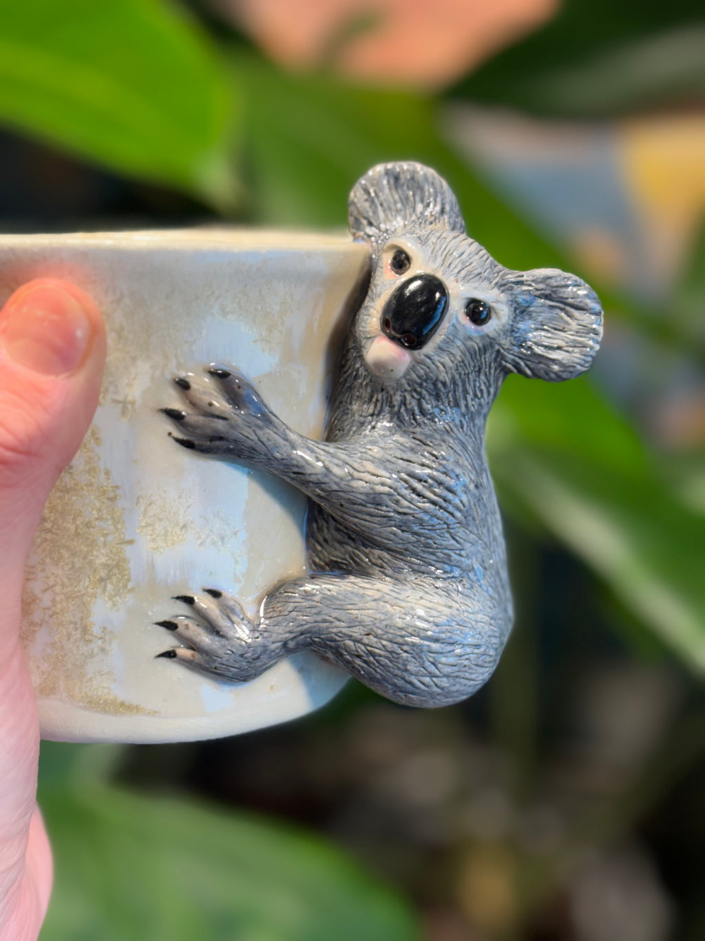 Koala Mug Made-To-Order