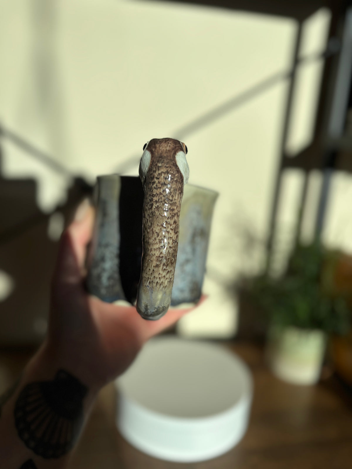 Goose Mug Made-To-Order