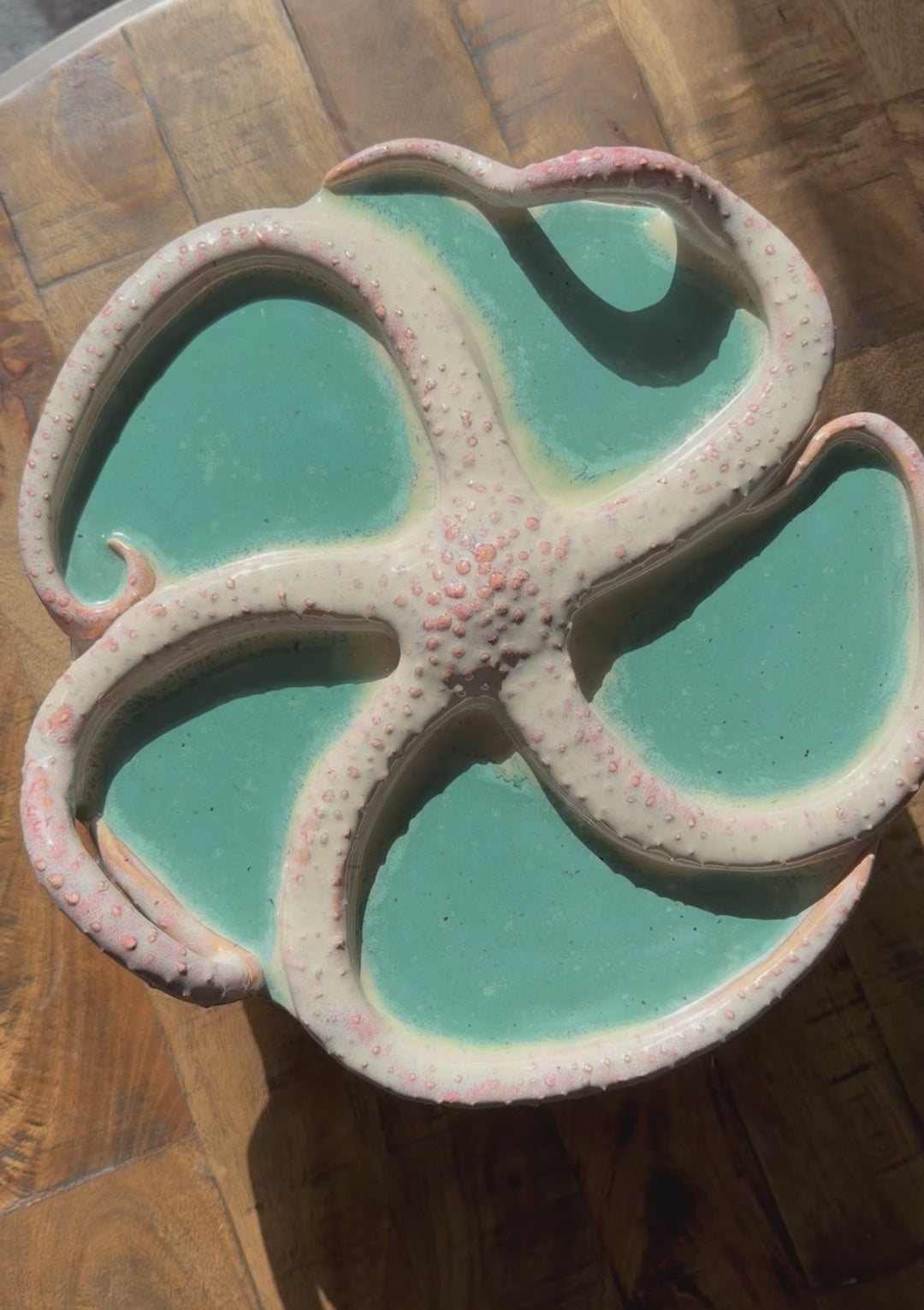 Starfish Platter