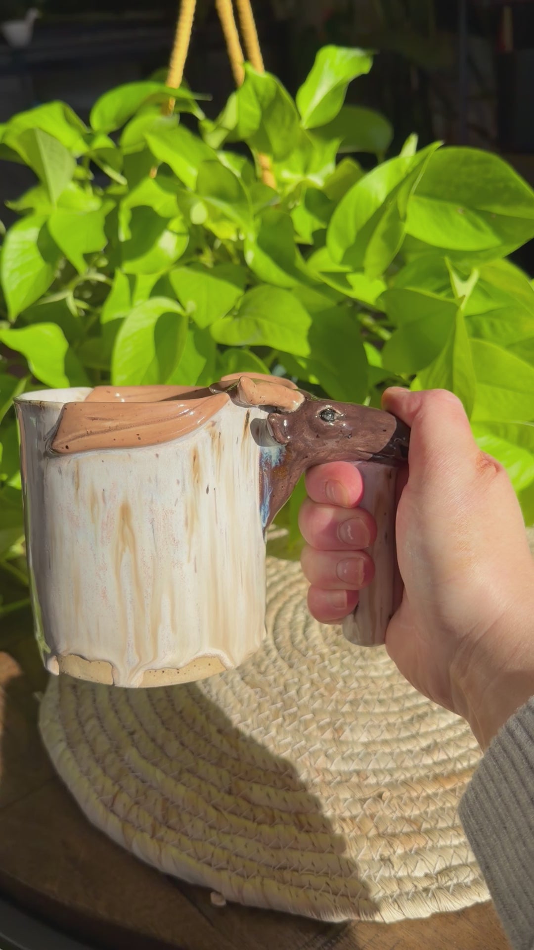 Moose Or Deer Mug Made-To-Order
