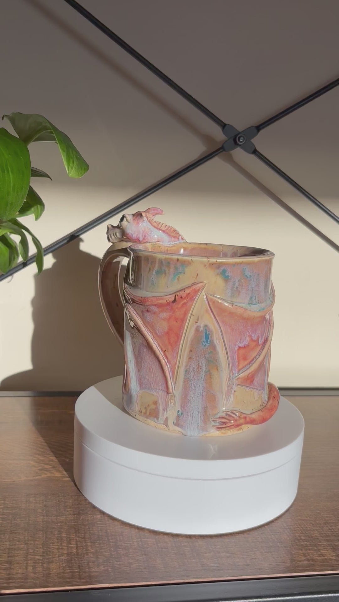 Dragon Mug Made-To-Order