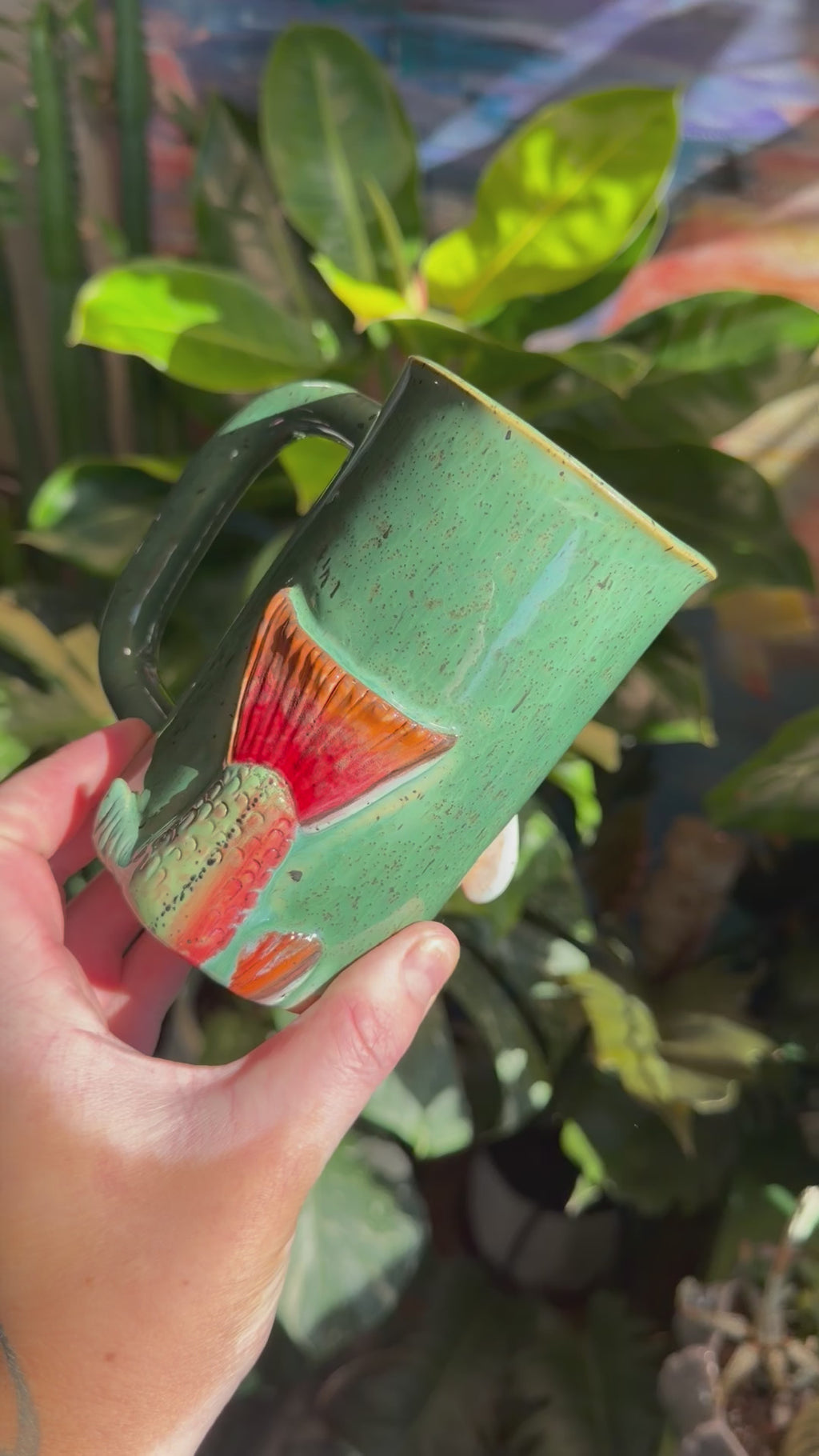 Fish Mug Made-To-Order