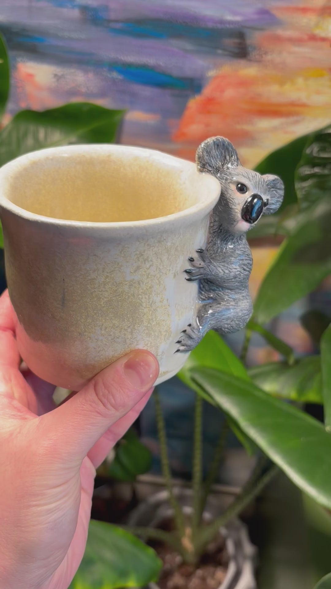 Koala Mug Made-To-Order