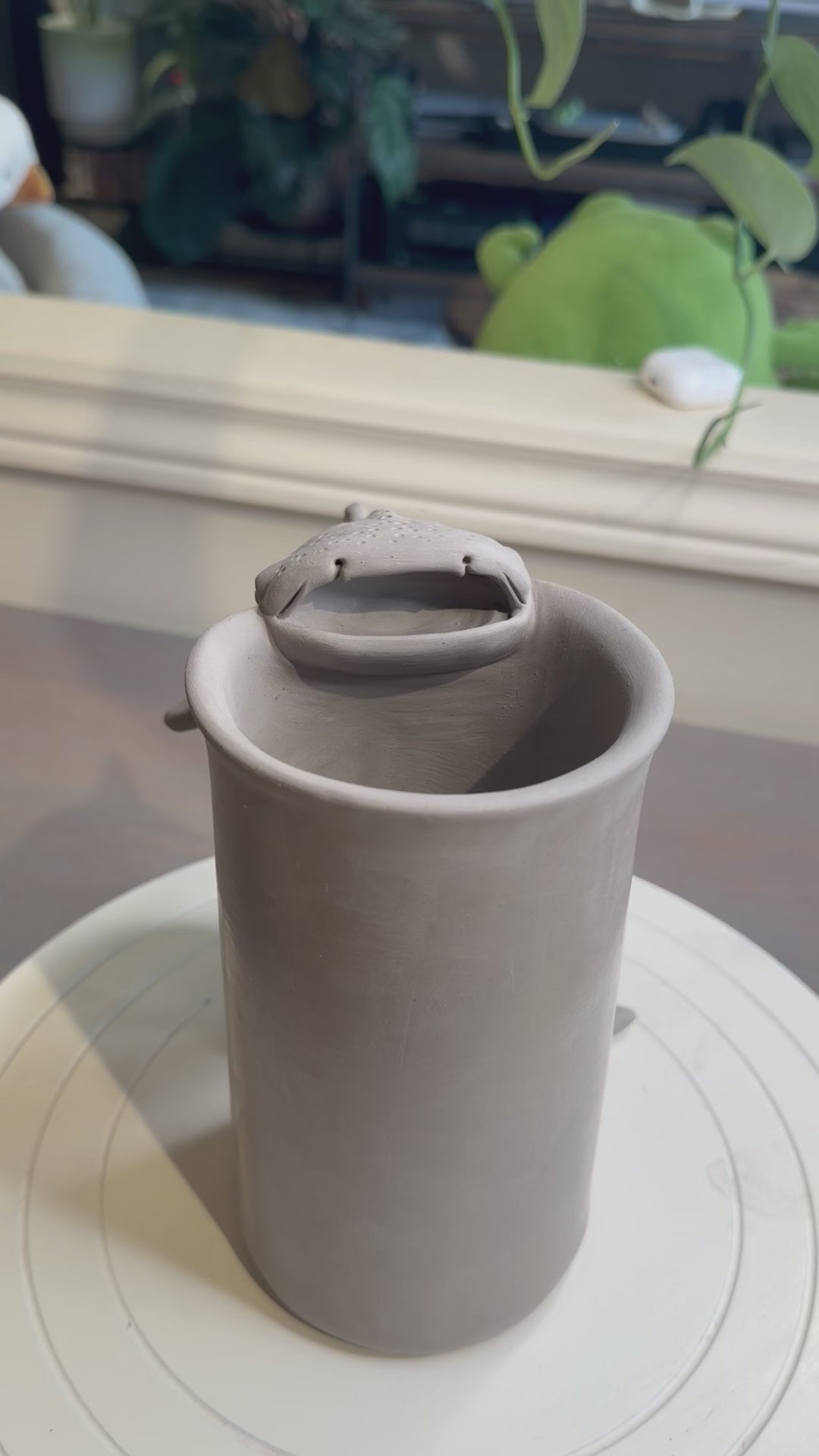 Whale Shark Mug Made-To-Order